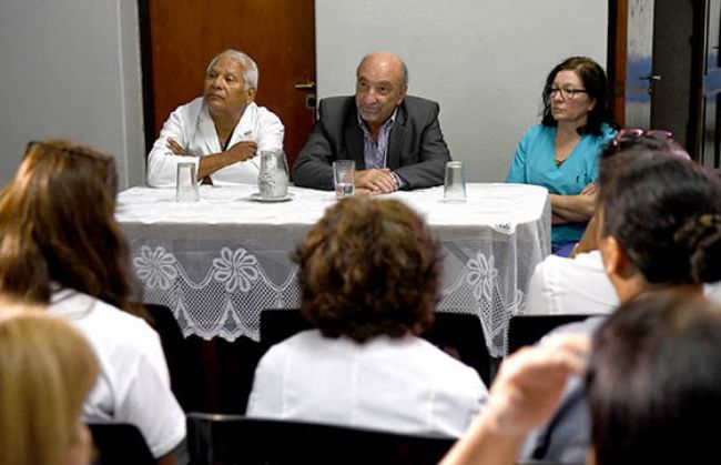 Lanzamiento de obras