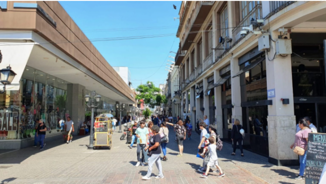 Horario corrido en el comercio