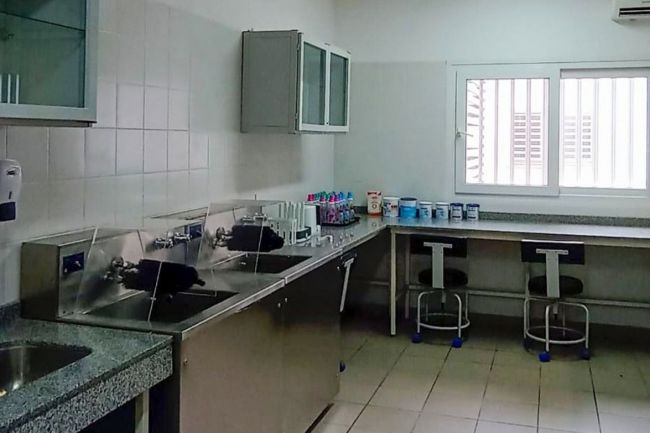 Nuevas instalaciones