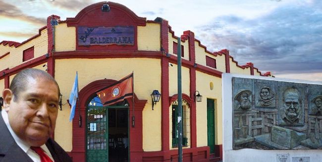 De local comercial a recinto cultural
