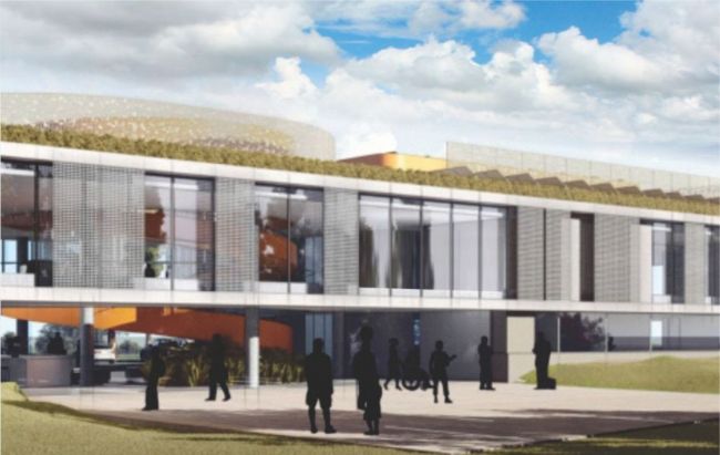 Futuro polo tecnológico