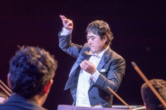 Sinfónica con director invitado