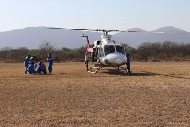Ejercicios en Cafayate