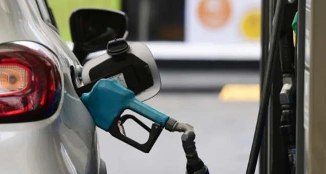 Aumento en combustibles