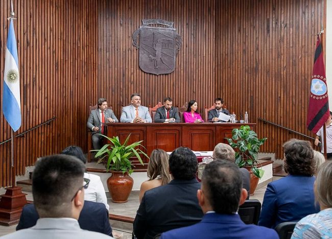 Nuevo Concejo Deliberante