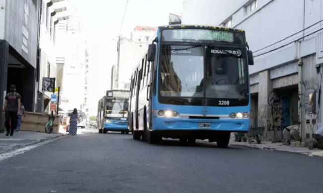 Crisis en el transporte