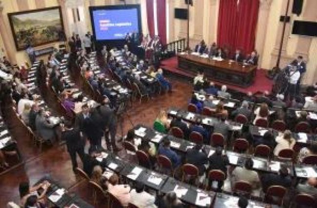 Asamblea legislativa