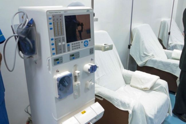 Nuevas instalaciones