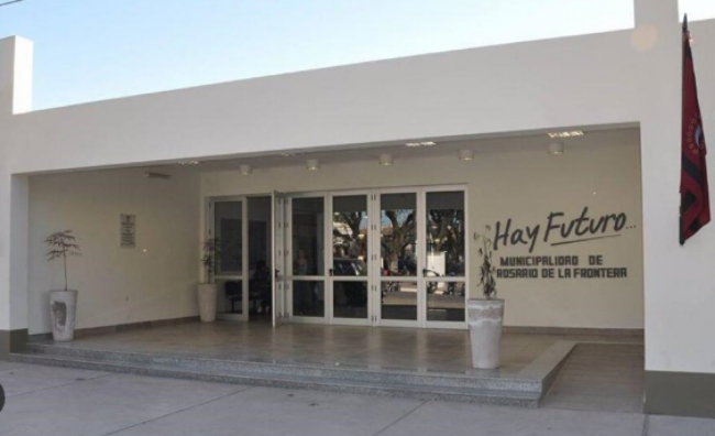 Municipalidad de Rosario de la Frontera