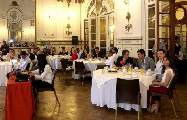 La OAJNU anunció su agenda para 2017