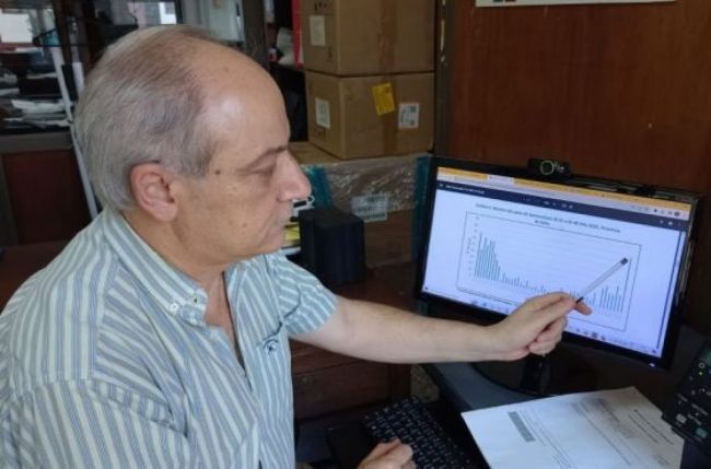 Crecen los casos de salmonelosis