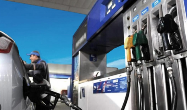 Otra suba de combustibles