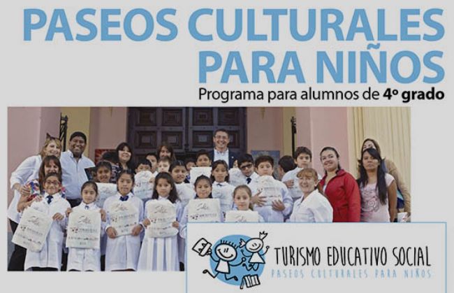 Los chicos aprenden y se divierten