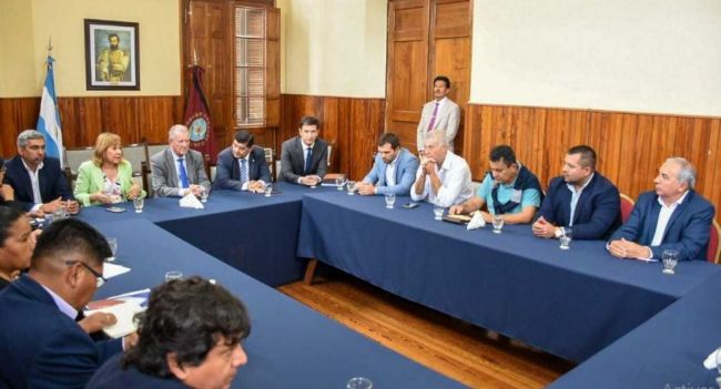 Entrevista a Mirta Lapad