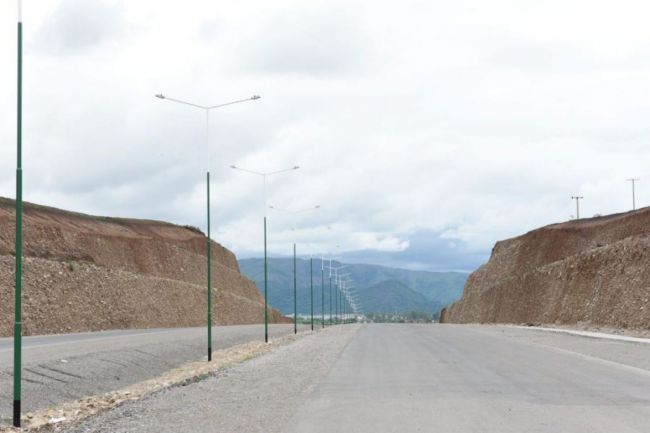 Circunvalación oeste