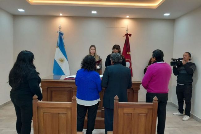 Estadísticas del Registro Civil