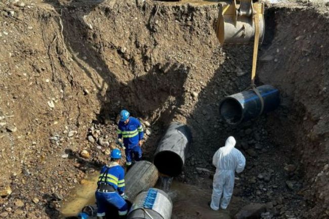 Problemas en el servicio