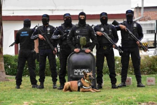 Fuerzas de seguridad