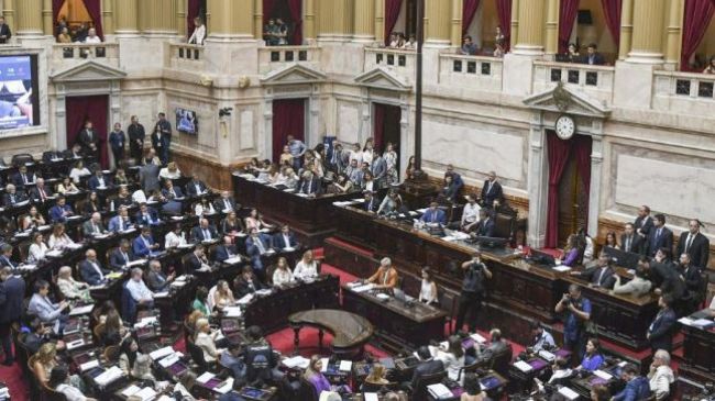 Debate en el Congreso
