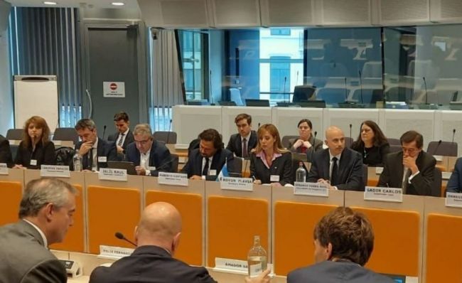 Flavia Royón encabeza la delegación Argentina