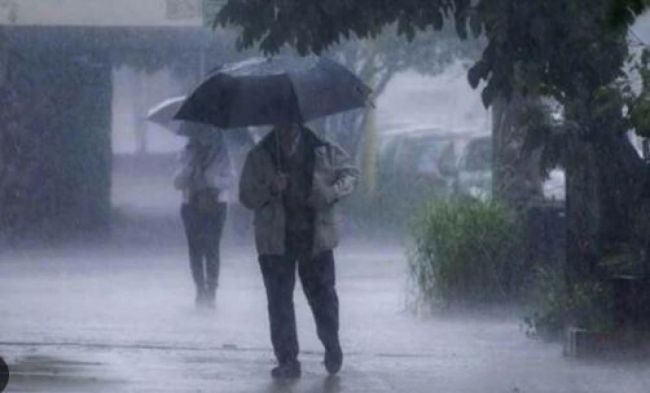 Salta está incluida en la alerta meteorológica