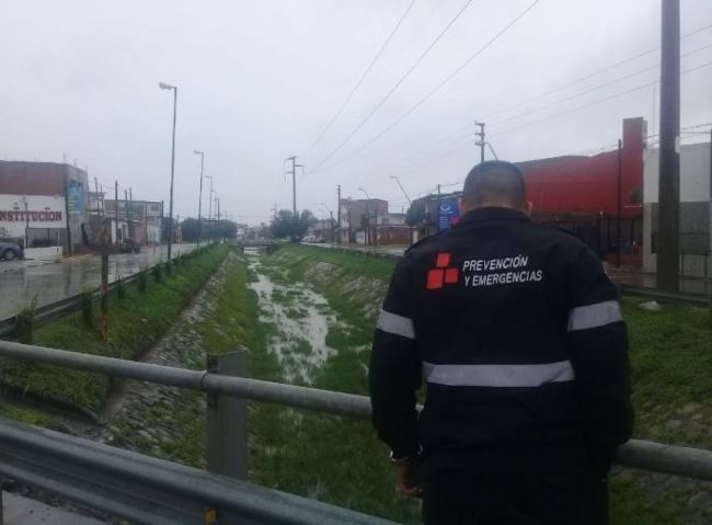 Alerta meteorológica