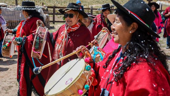 Fin de semana de carnaval