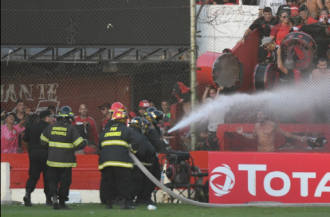 Combatiendo el calor