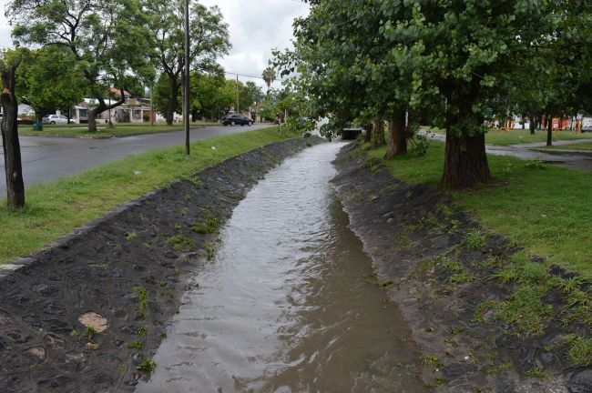 Sin sobresaltos por las lluvias