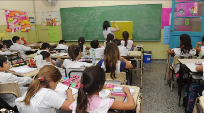 Inicio de clases diferido