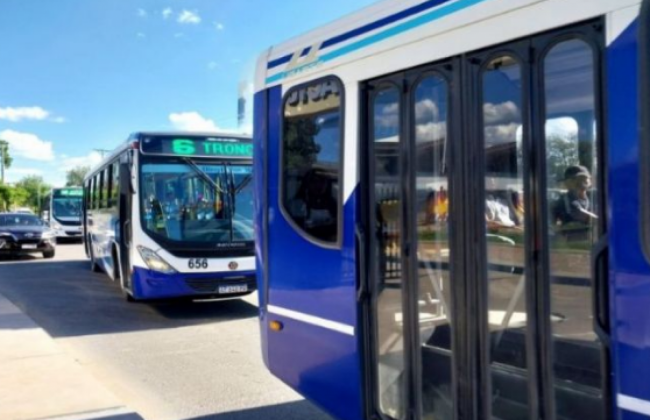 Transbordo en marcha