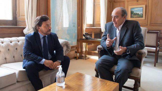 Encuentro en Buenos Aires