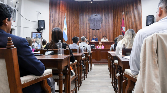 Sesión Preparatoria