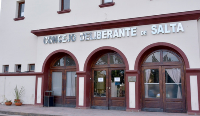 Sesiones del Concejo