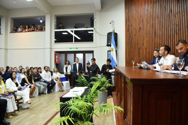 Durand en el Concejo