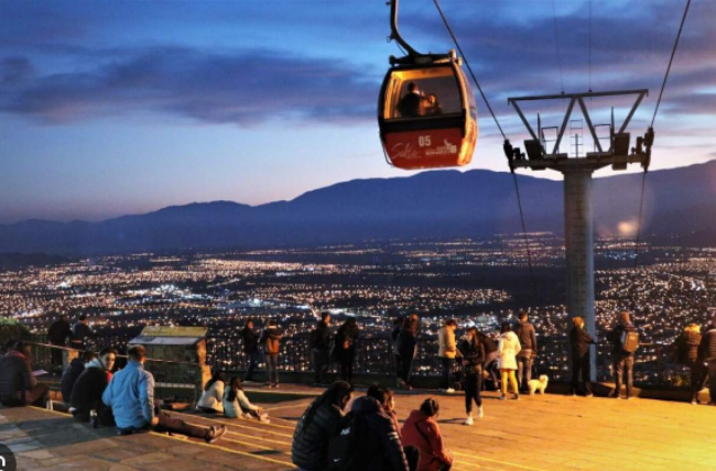 Estadísticas de turismo