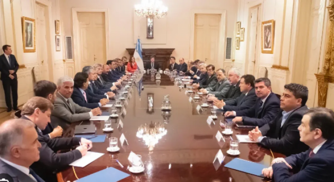 Buscando recomponer la relación