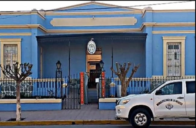 Intendencia de La Merced