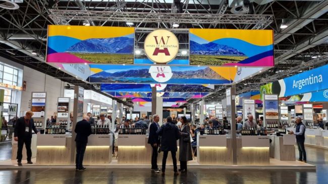 Vinos salteños en Alemania