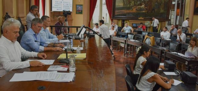 Sesión de Diputados