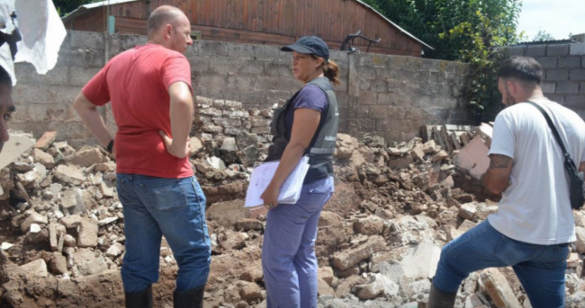 Asistencia para Cerrillos