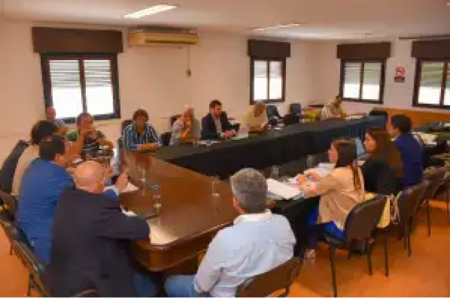 Senadores con Diez Villa