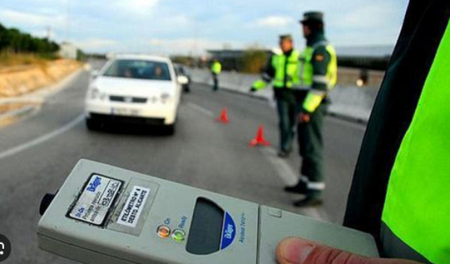 Piden controles fijos de alcoholemia
