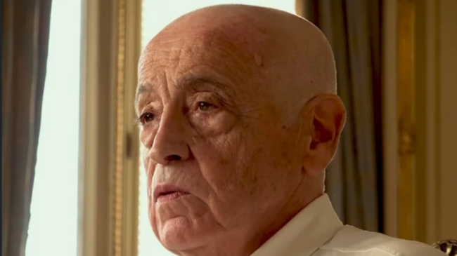 Ex guerrillero Luis Labraña