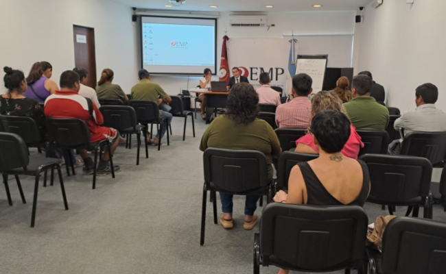 Pedido de justicia de familiares de víctimas