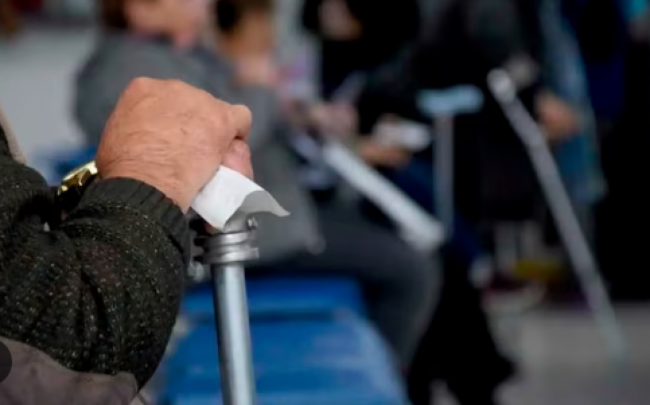 Haberes jubilatorios