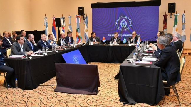 Gobernadores del Norte Grande