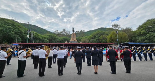 Día de la policía provincial