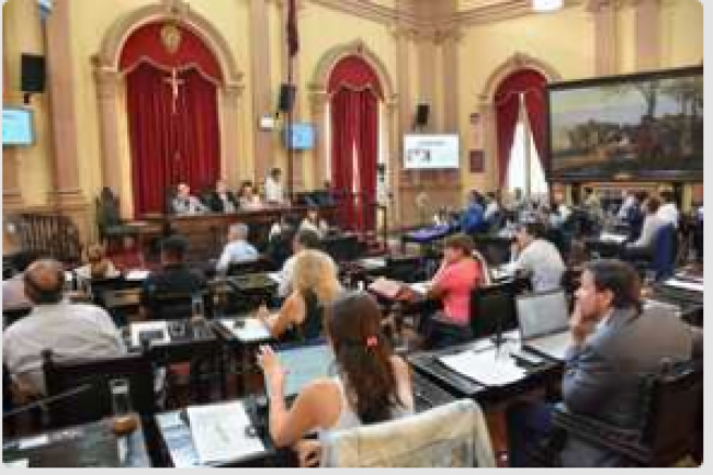 Aprobaron instituir el día provincial de la adopción