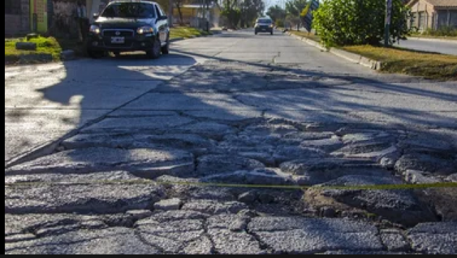 Calles en emergencia